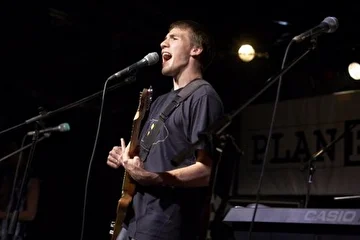Mc Levis в клубе Plan B