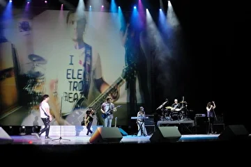 Лужники 2011