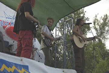 Грушинский фестиваль 2006 года