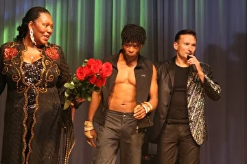 Андрей Берестенко и Boney M