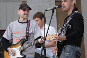 Фестиваль в Бийске (2008)