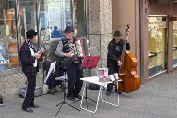 Нюрнберг, 2012 год