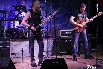 группа "ТинекТ" из Протвино арт-рок - power trio
