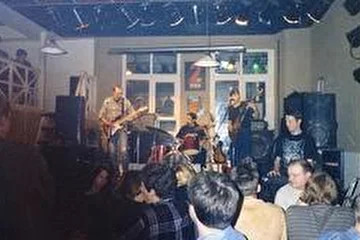 Джэм с Доктором Аграновским 07.02.2002г.