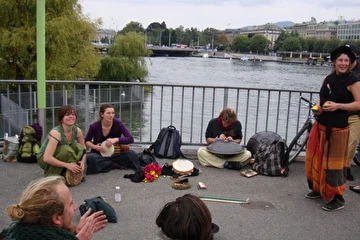 Женева, 2010 год
