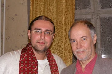 Василий Козлов и Владимир Конкин (2007)