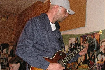Снято во время репетиции в мае 2007 года