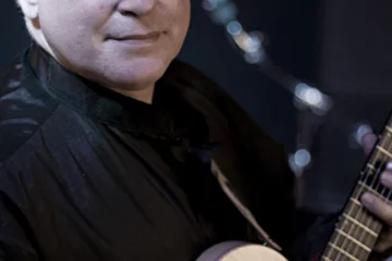Алексей Сенин
гитара, аранжировки