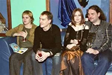 ФелIчiта, Янковский, Мазова, Гончаров