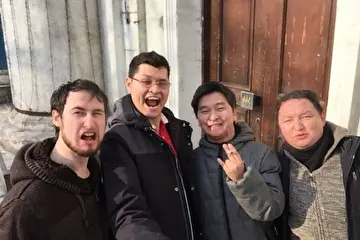 Просто мы))