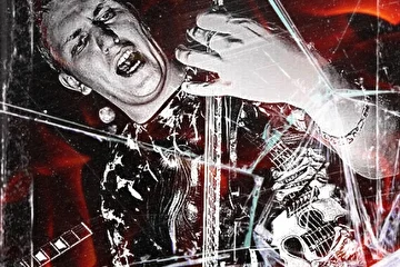 Этот бульдозер отличается своим напором и решительными действиями! Гитарист, идейный вдохновитель и соавтор треков Маркус Воригат!!! Бывший гитарист и создатель хеви-металлической группы SENAT. Его железные гитарные рифы буквально разоврут нежные уши эмо-пидарастических дистрофиков! 
(Особо опасен, может дать по роже)
Всем мазафака!