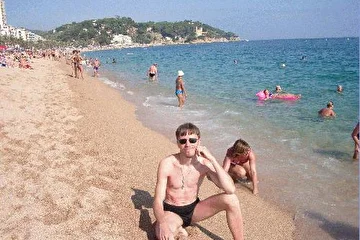 LLORET DE MAR. СОЛНЦЕ, СРЕДИЗЕМНОЕ МОРЕ... И Я - НА ОТДЫХЕ...