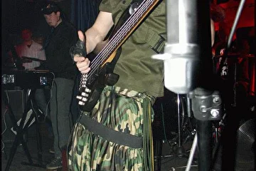 ГРУППА "AKADO" - 25 ФЕВРАЛЯ - RED CLUB - "RADIO INFERNO 4" 