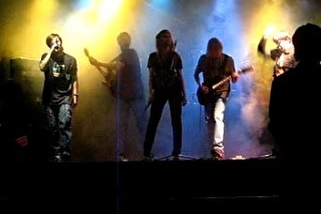 Фото с концерта 2007 год
клуб "Арктика" г. СПБ
