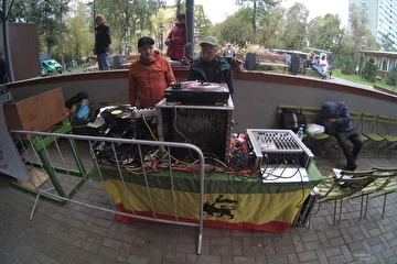 SoundSystem Fest @ Babushkinskiy Park 15/09/19
