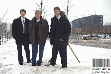 "Московские Каникулы": Алексей Караковский, Владимир Караковский, Дмитрий Петров