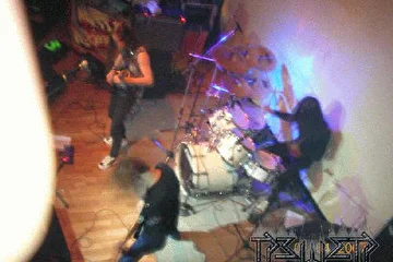 Концерт в поддержку уфимских death metal чуваков Miscreant. Клуб "Скорпион" 7 апреля 07 года