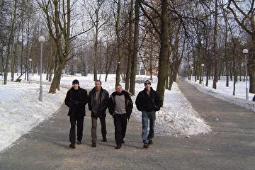 Алекс Цветков,Сергей Терех,Алексей Заяц,Юрий Слипко