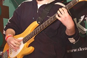 Алексей бас,бэк