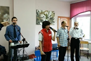 Группа Бренд - Концерт на Новый год  (Лицей Люблино) 2016