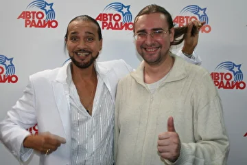Leroy Gomez и Василий Козлов (2009)