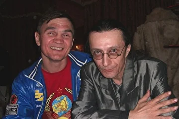 Слава Прибрежный, Валерий Саркисян