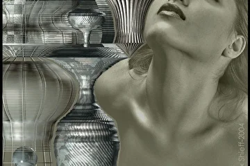 Фото + 3DMax...