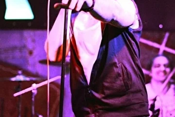 Никита Поздняков - Группа Black Rocks - Концерт в Glastonberry Pab - 22.03.2014.