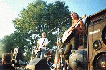 Лето 2000 г. Фестиваль Beer Session
