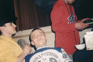 John J & Black & MC Joker