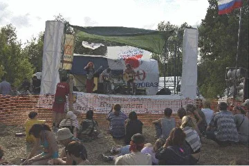 Грушинский фестиваль 2006 года