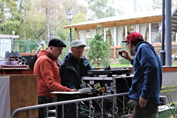 SoundSystem Fest @ Babushkinskiy Park 15/09/19