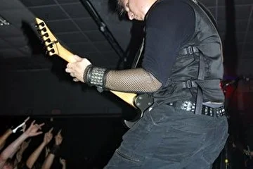 ABSENTH - Russian Industrial Cyber metal