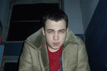 Фотка сделана в подъезде на новый год :)