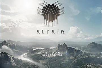 ARTIST: Xevil
ALBUM: Altair
EDITION: Simple
RELEASE DATE: September |5.2019| 
CATALOG: ENDQUE123
LOCATION: Russia 
GENRE: #Ambient #Atmospheric #Drone #Epic #Cinematic

ABOUT 'VANITY' 

Я ринусь в бой, достойный схватки. 
Последний на мой век. 
Живи и умирай в сей день, 
Живи и умирай.

Altair - новый, второй по счёту альбом от нашего резидента Xevil.

TRACKLIST

Far Town
Homecoming

AVAILABLE ON 

Beatport, iTunes, Juno, Spotify, Traxsource, Google Play, Deezer, Tidal, Soundcloud, Pandora, Tencent, Bandcamp, Jamendo, Pond5 & Shazam 

REVIEW 'ALTAIR'

www.endlessquest.bandcamp.com/album/altair

MORE INFO 

Music by Xevil
Production by Endless Quest Media