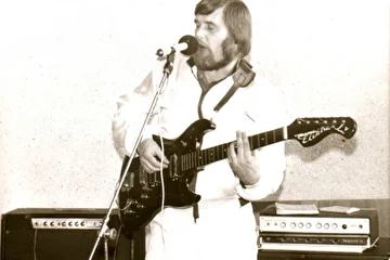 Виктор Поздняков - Могилёв - 1983 год.