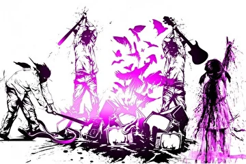 Electronic show project Abnormal Destroy
Whiby - Ordy Red - 5B - Anely Star