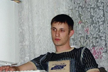 У Антона дома