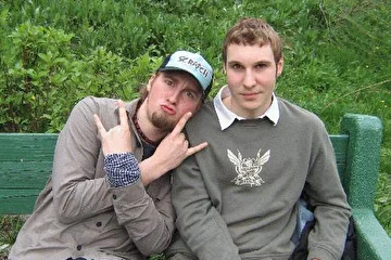 Отдыхаем на природе 8))