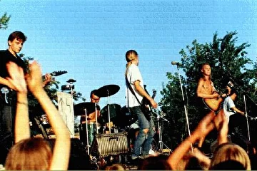 Лето 2000 г. Фестиваль Beer Session