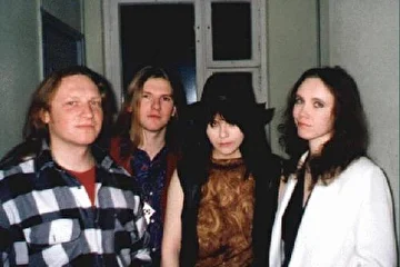 Once upon a time... Короче, давно, если не ошибаюсь, в 1995.