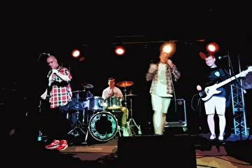 группа МеханизМ 02.12.16 в СВОБОДА концерт холл

#МеханизМ
#HARDCORE
#группаМеханизМ