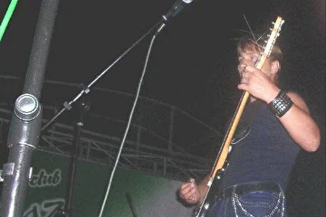 Облостной фестиваль "Рок Эпидемия" 25 Августа 2006. г.Гусь-Хрустальный. Алмаз