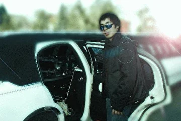 My limuzin