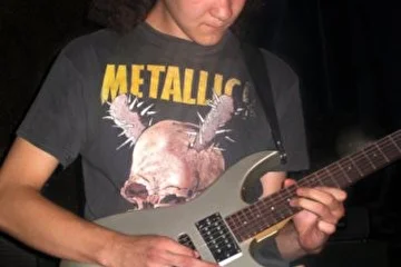 Соло Creeping Death