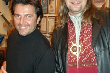 Thomas Anders и Василий Козлов (2004)