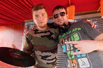 22.08.2015 - DUBWISE SESSIONS BEACH PARTY