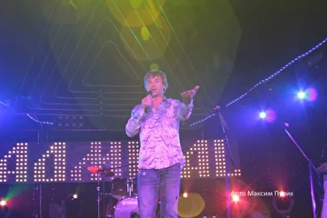 "Сказка о любви"от группы "Комиссар".20.08.11г.