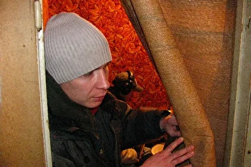ЯПАН И АРТУР В МОДУЛЕ