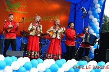 Это ВДНХ ,как его зовут сейчас знать не хочу!